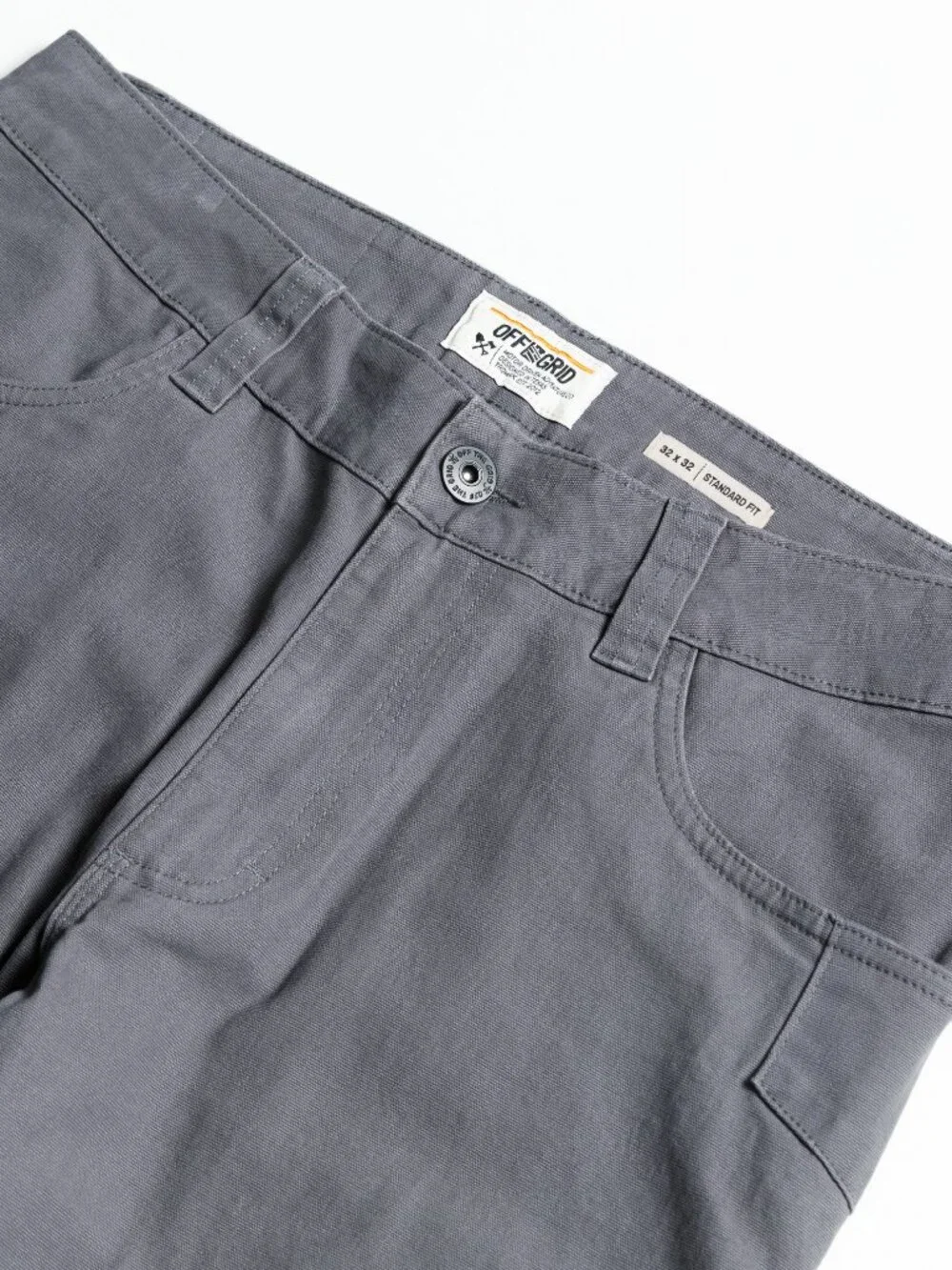 Off The Grid Surplus Trailblazer Standard Fit Pants - Castlerock